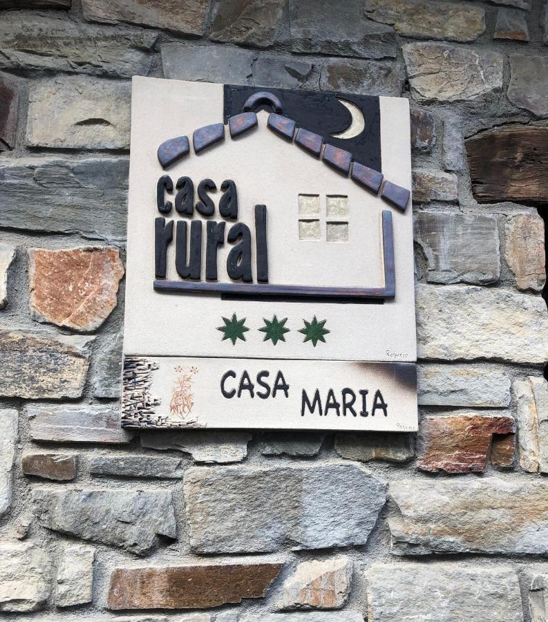 Casa Rural Maria Molinaseca Exterior foto