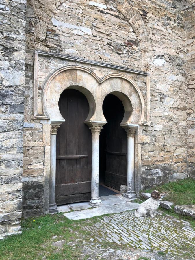 Casa Rural Maria Molinaseca Exterior foto